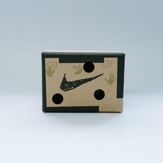 Porta-Chaves BOX - Sapatilha AZUL