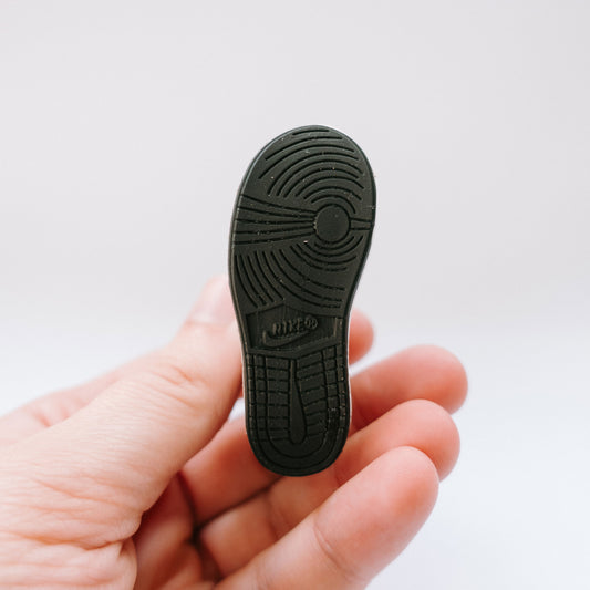 Porta-Chaves BOX - Sapatilha ROSA