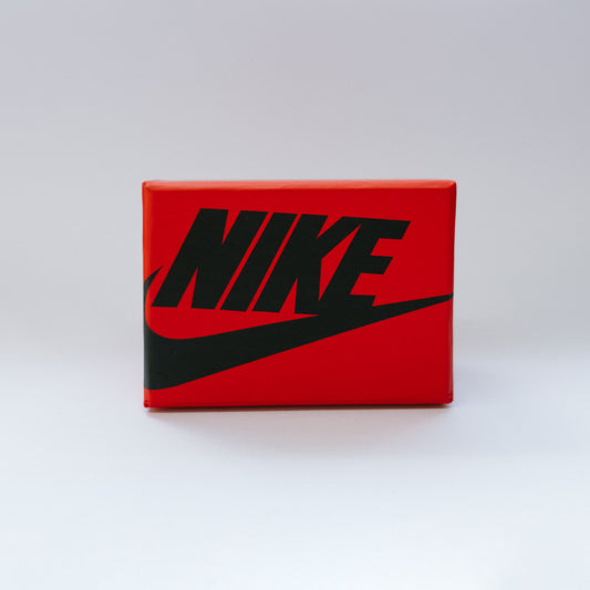 Porta-Chaves BOX - Sapatilha VERMELHO