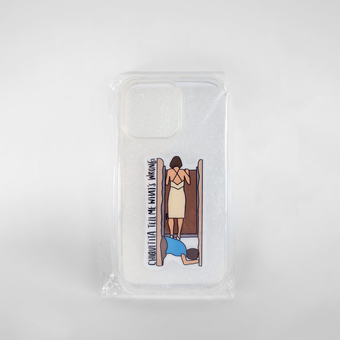 Capa MAMA MIA IPHONE 13