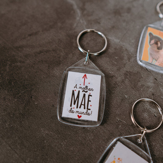 Porta Chaves Personalizado