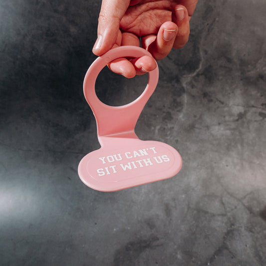 Suporte de Carregamento You Can't Sit With Us