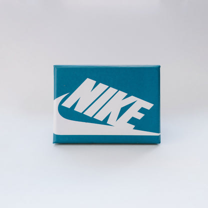 Porta-Chaves BOX - Sapatilha AZUL E PRETO