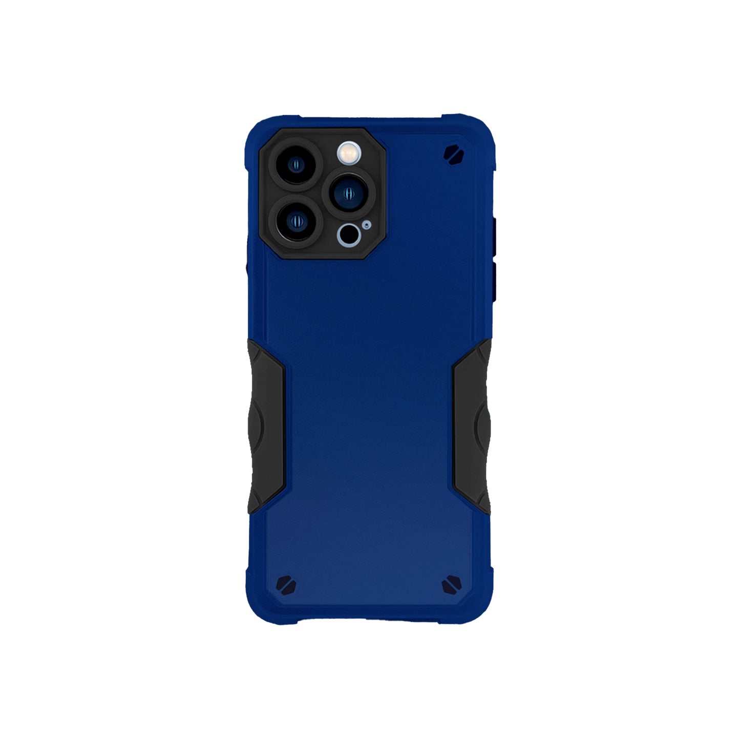 Capa IMPACT COLOR FUN IPHONE 14 PRO MAX AZUL