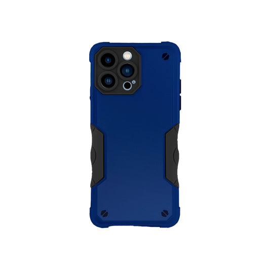 Capa IMPACT COLOR FUN IPHONE 14 PRO MAX AZUL