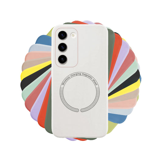 Capa FUN COLORS Magsafe