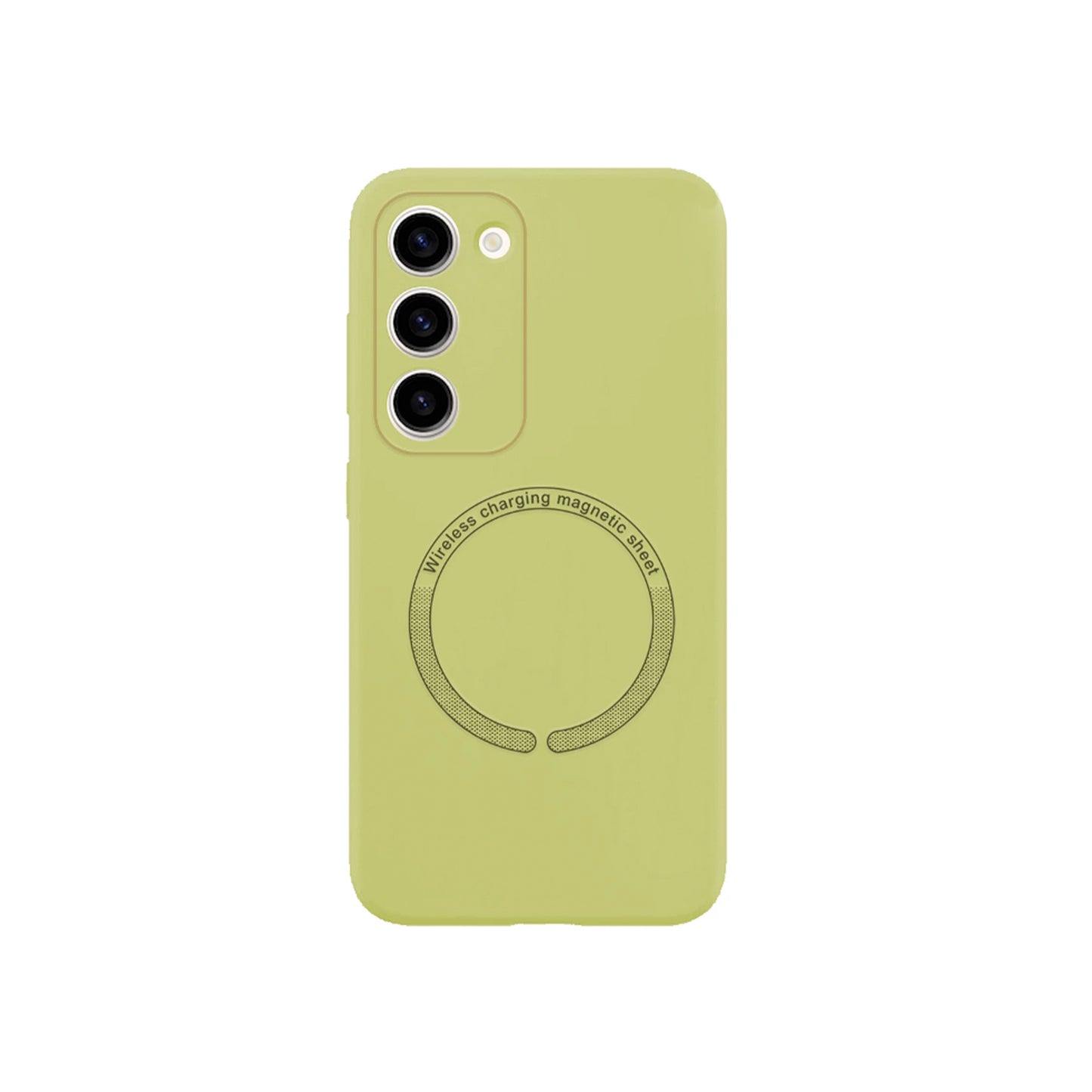 Capa FUN COLORS Magsafe
