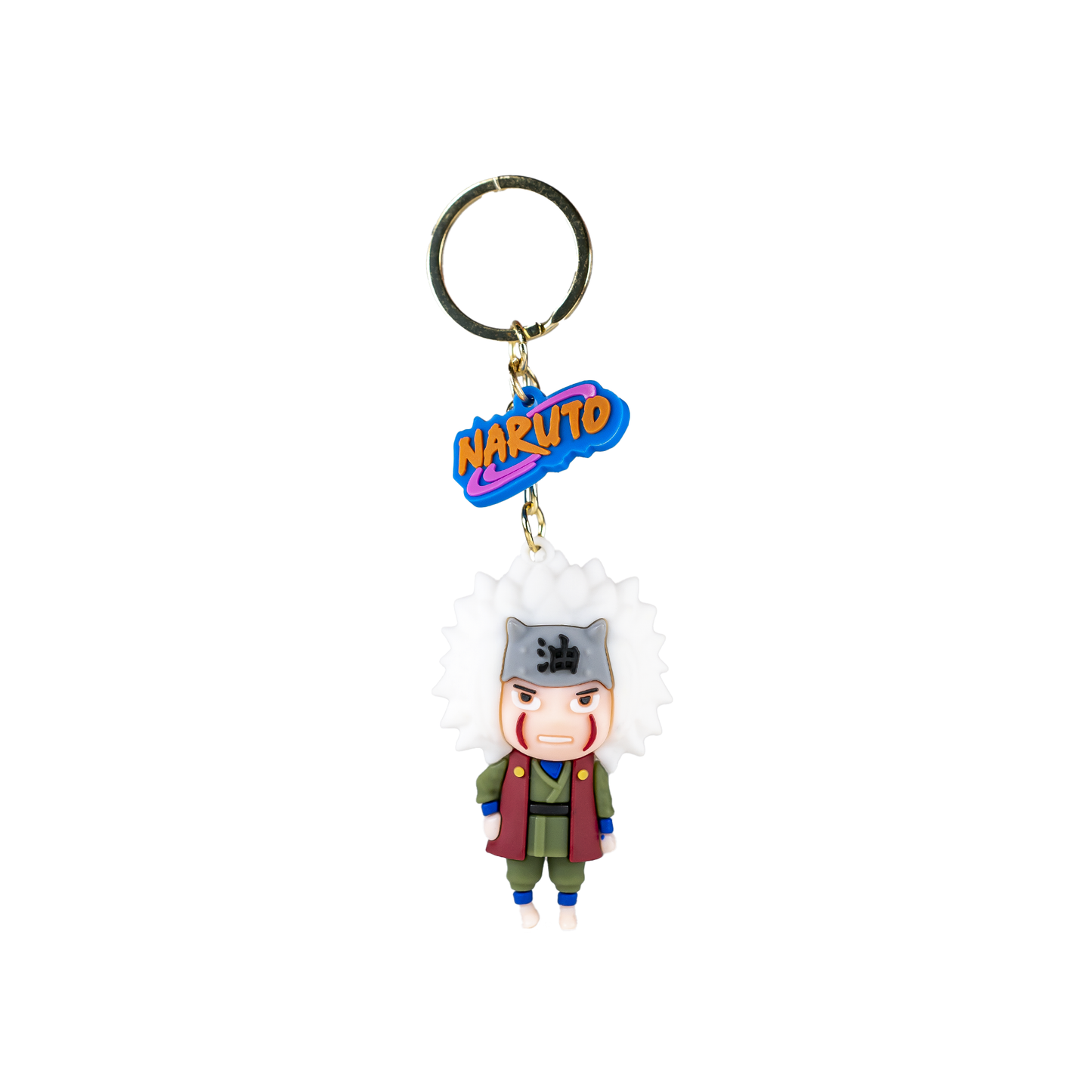 Porta-Chaves Pop - NARUTO