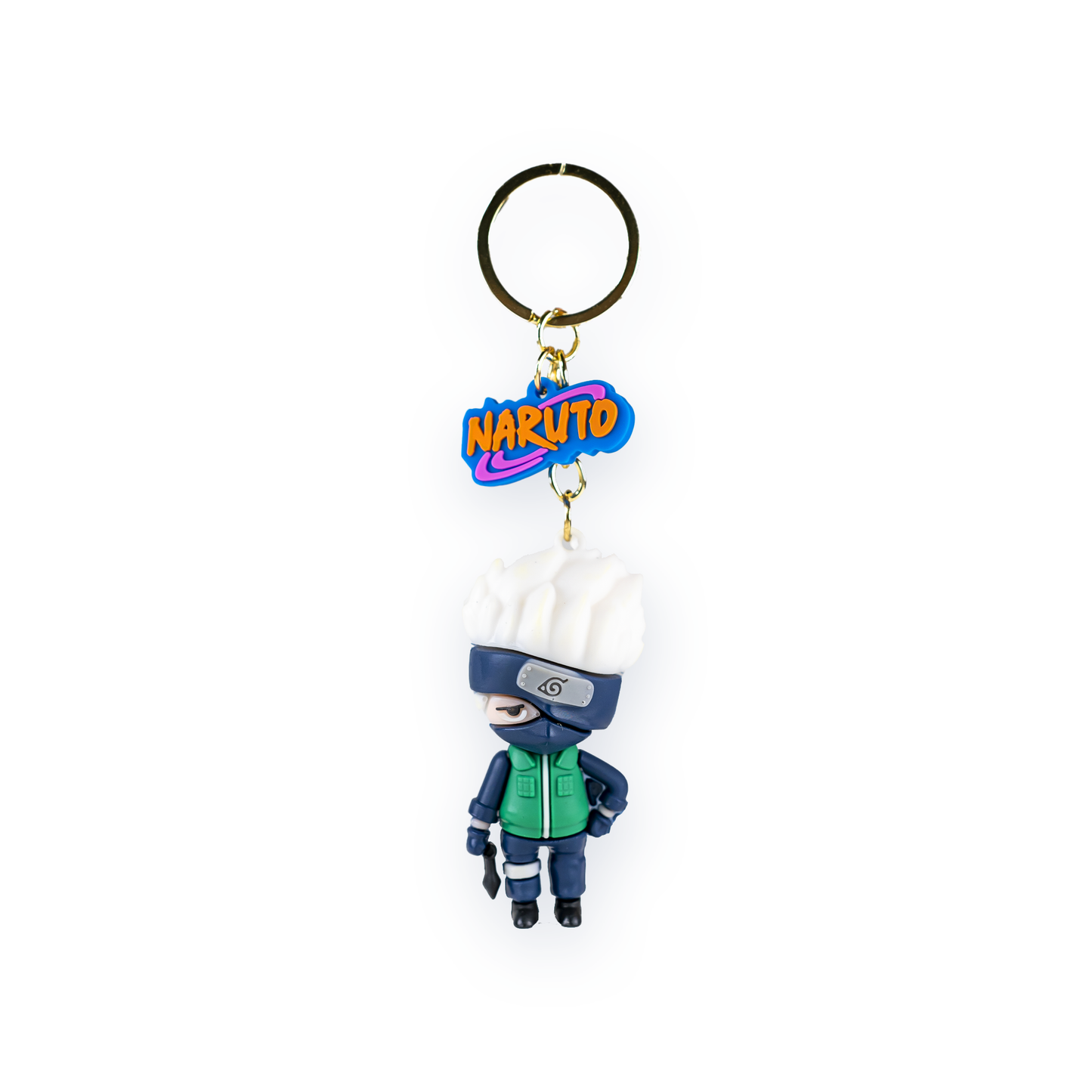 Porta-Chaves Pop - NARUTO