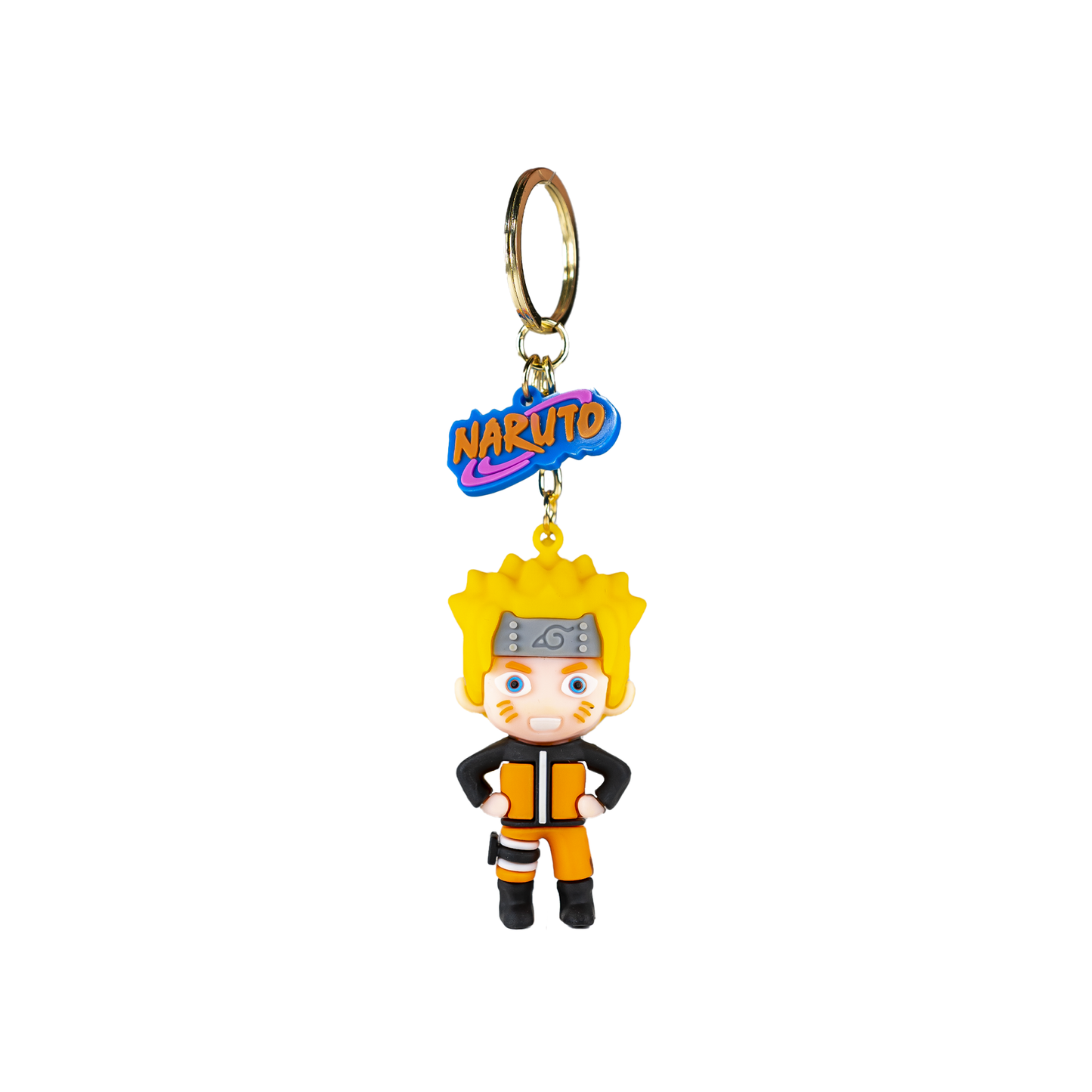 Porta-Chaves Pop - NARUTO