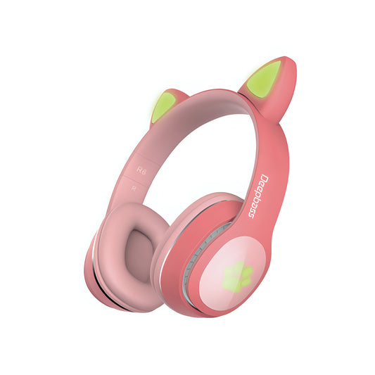 Headphones Deepbass R6