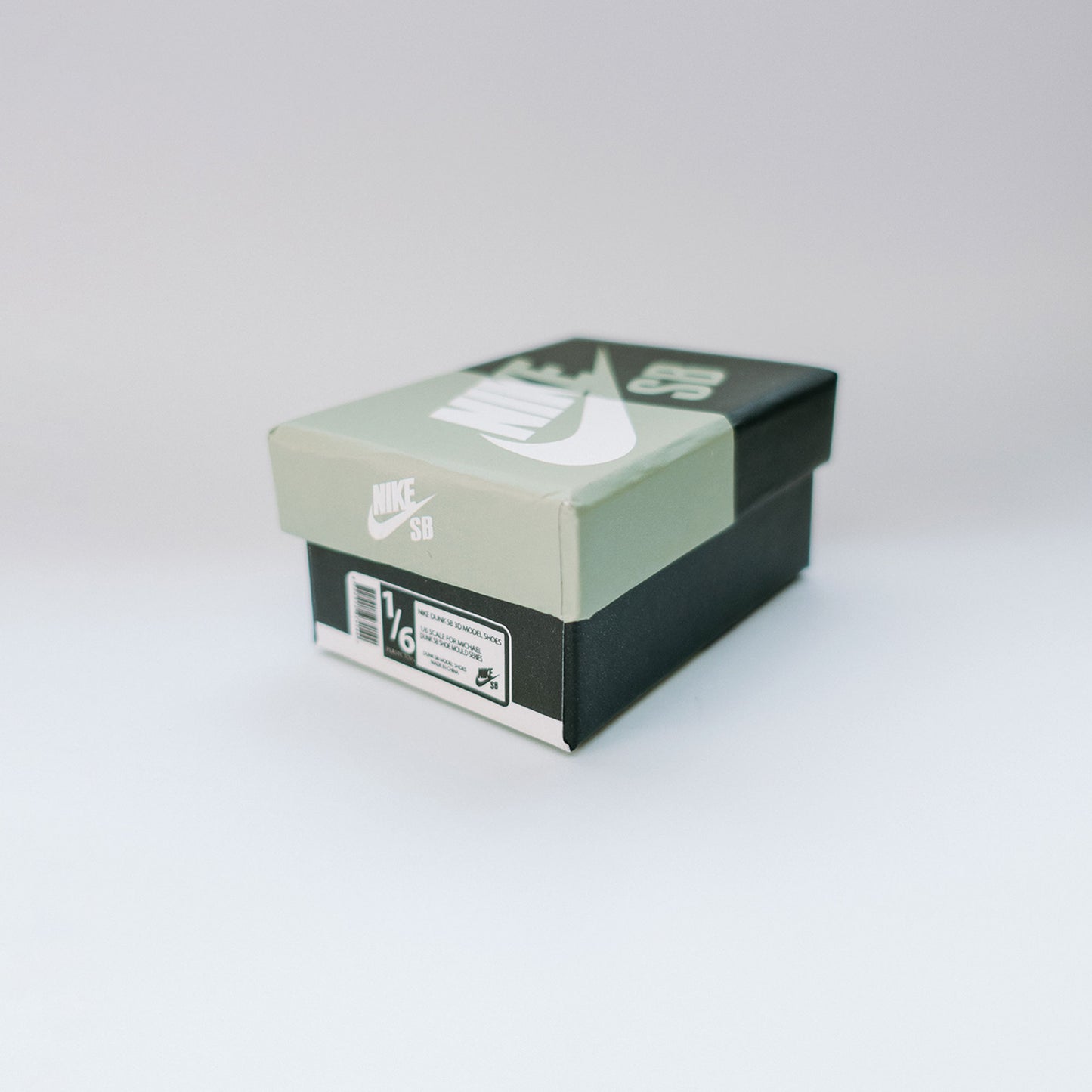 Porta-Chaves BOX - Sapatilha VERDE