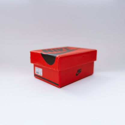 Porta-Chaves BOX - Sapatilha VERMELHO