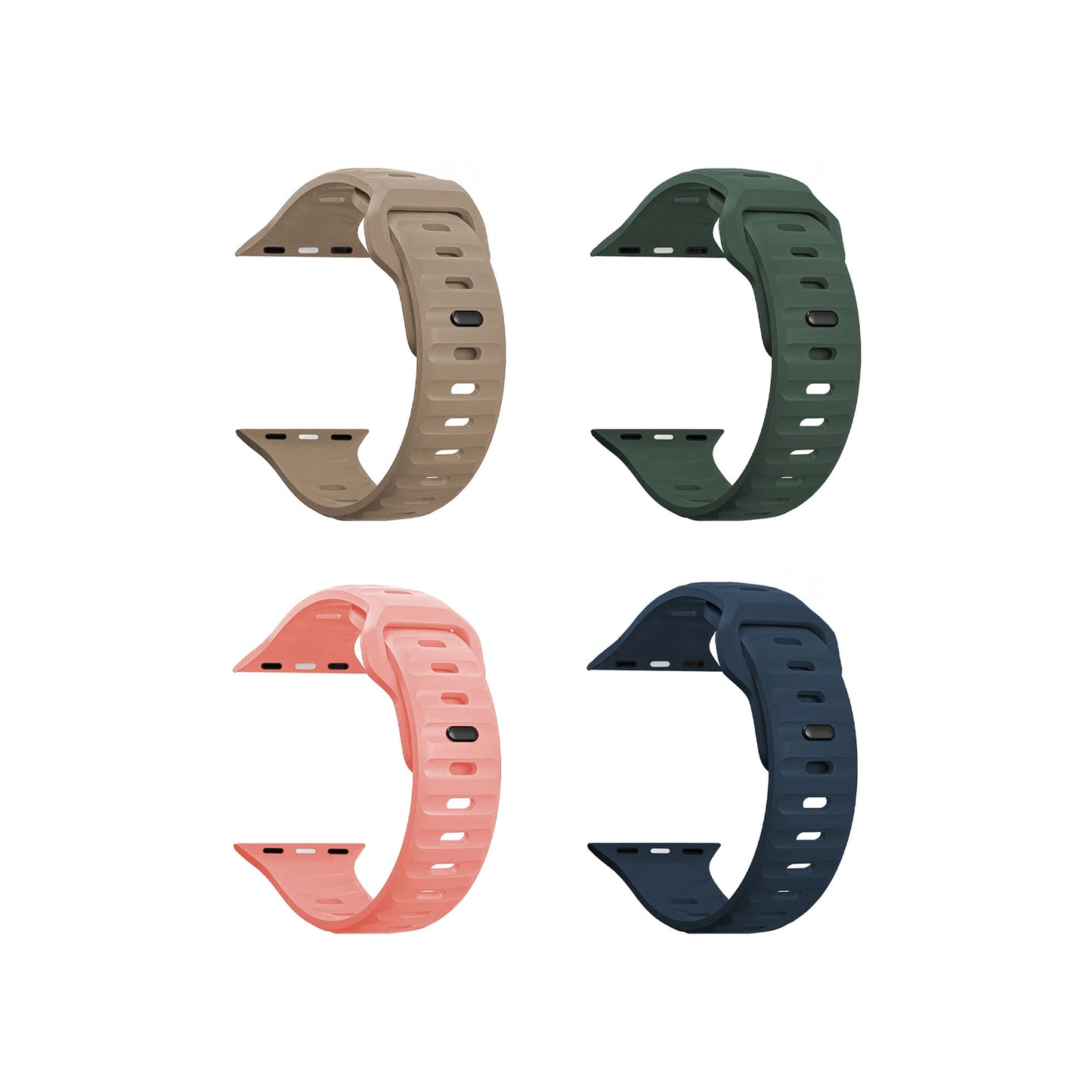 Bracelete Silicone 42/44/45/49