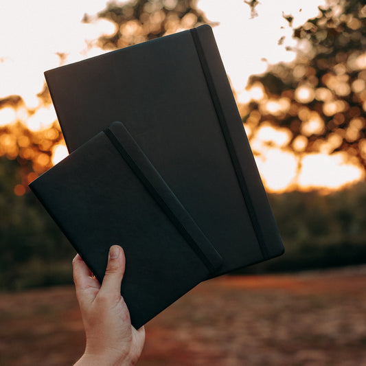 Bullet DOTS Notebook