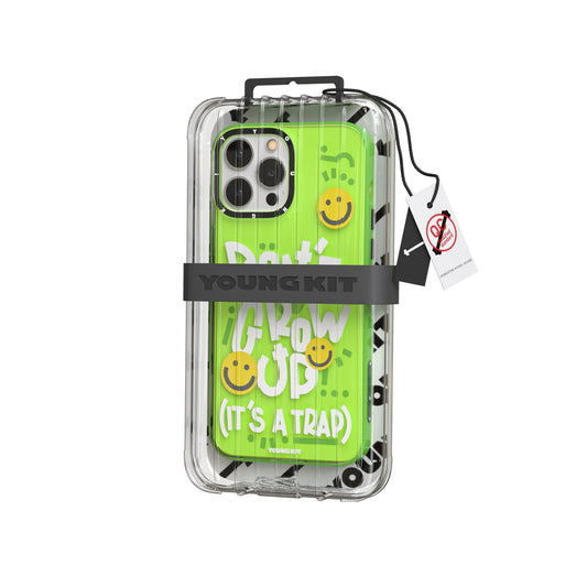 YOUNGKIT - Happy Mood Protective Iphone 14 PRO