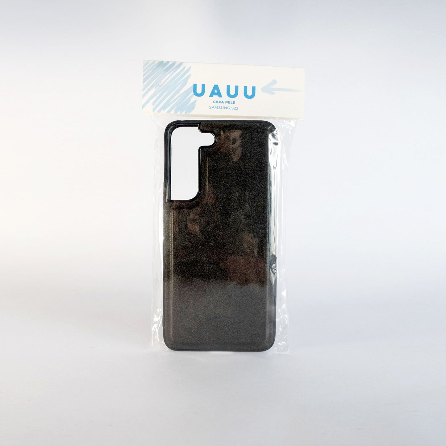 Capa pele Samsung S22