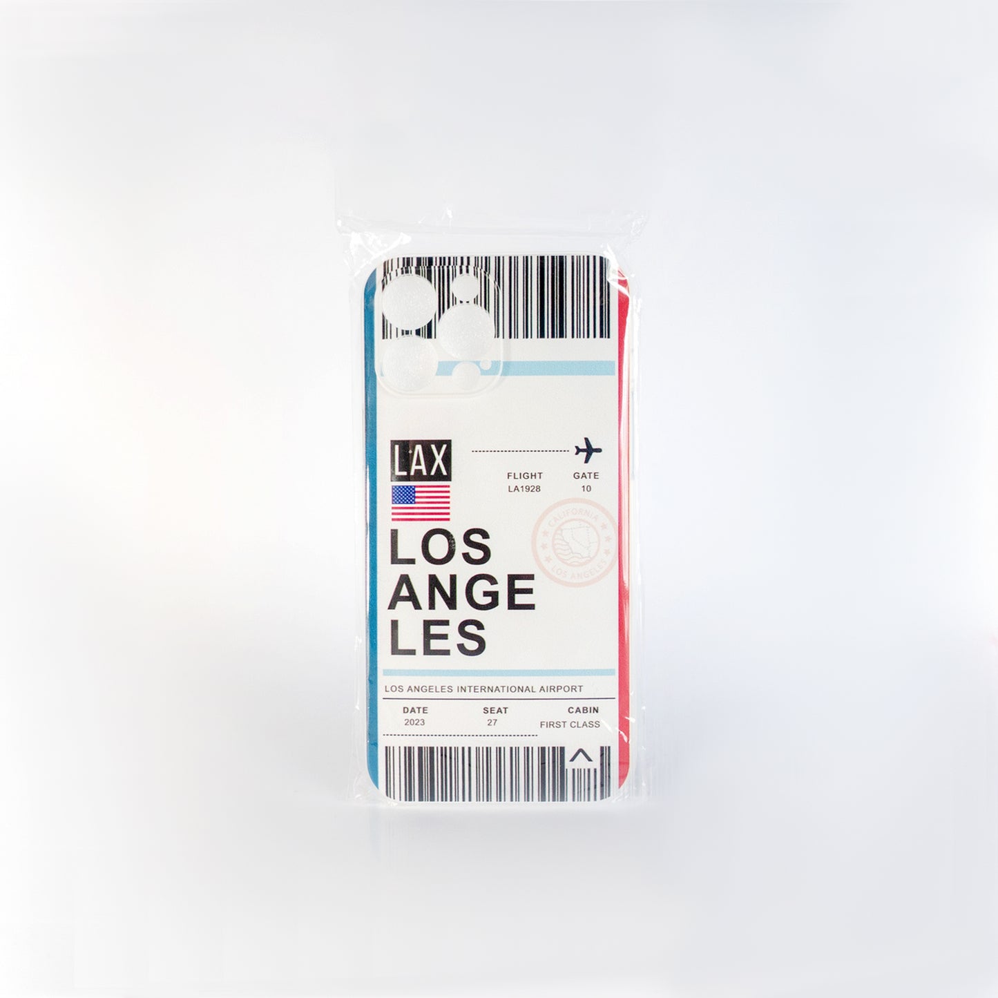 Capa Ticket L.A Iphone 13 PRO MAX