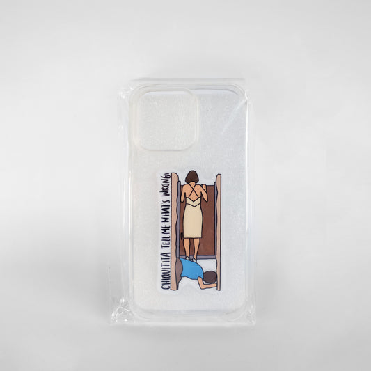 Capa MAMA MIA IPHONE 13