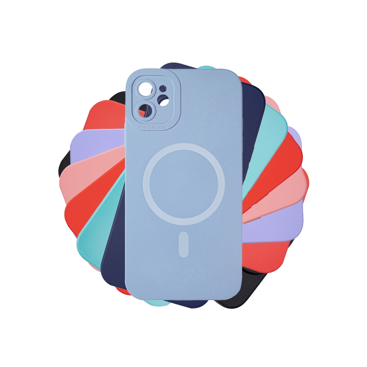 Capa COLORS MagSafe