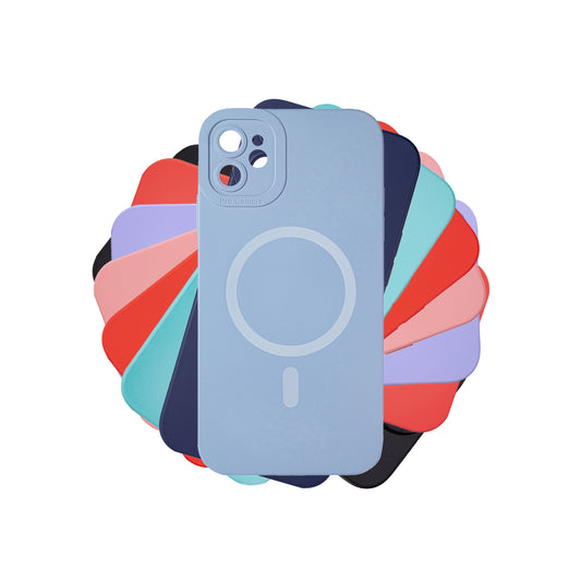 Capa COLORS MagSafe