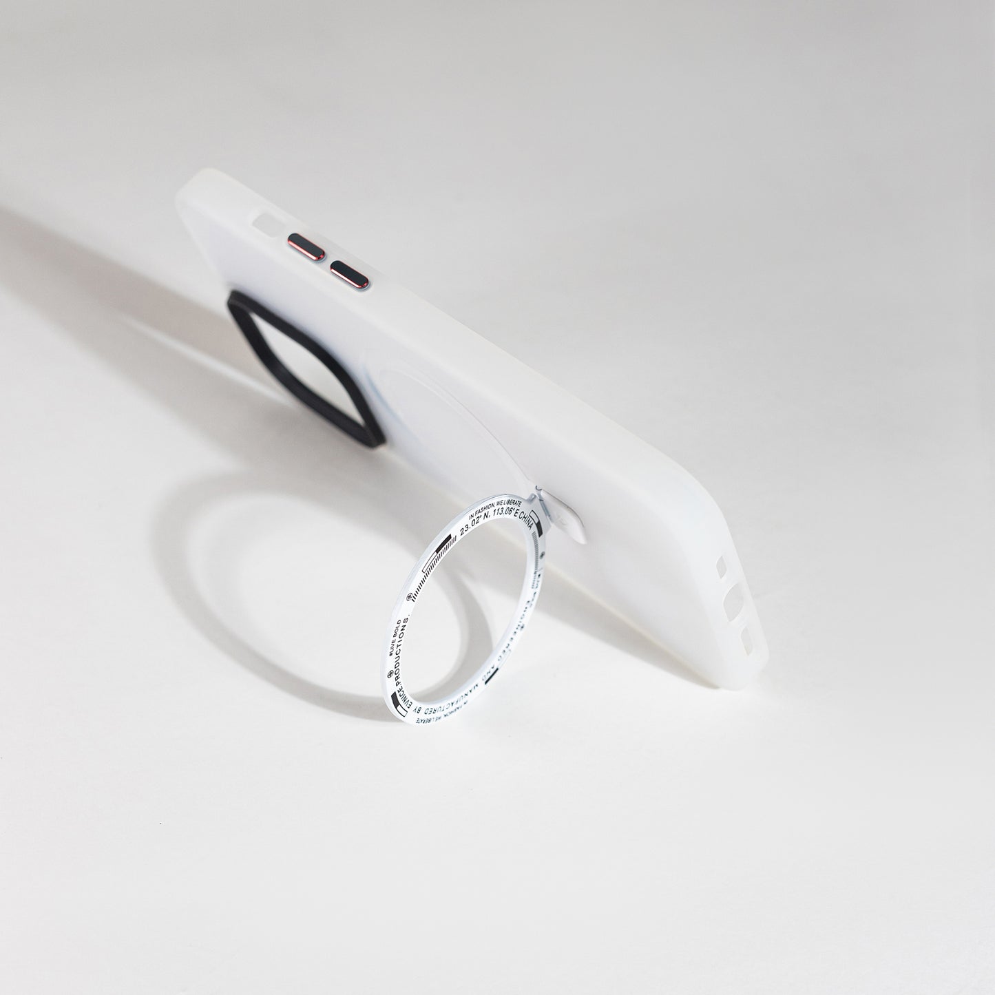 Capa Smoked MagSafe