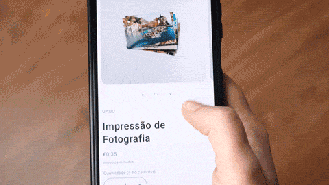 como imprimir fotografias