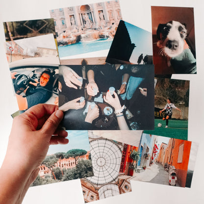 Impressão de Fotografia - 10x15cm