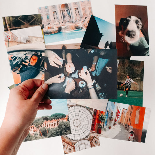 Impressão de Fotografia - 10x15cm
