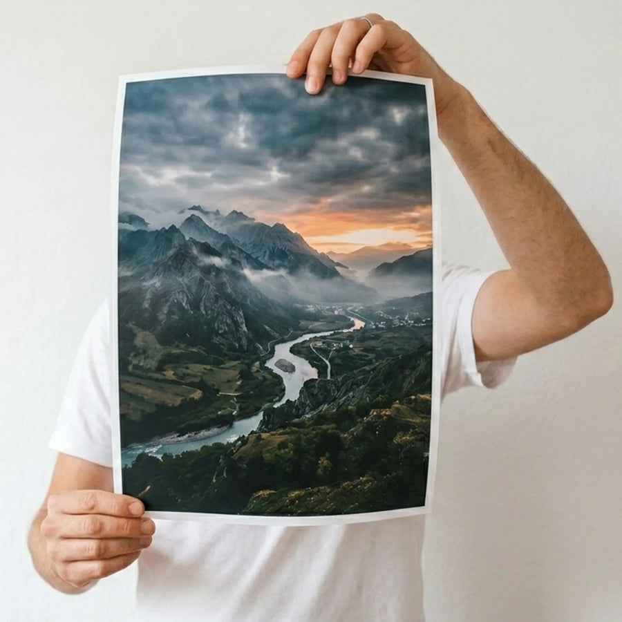 Impressão de Fotografias 30x40