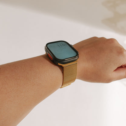 Bracelete LOOP DOURADO 42/44/45