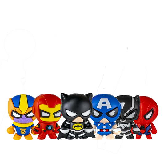 Porta-Chaves Pop - MARVEL