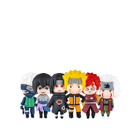 Porta-Chaves Pop - NARUTO