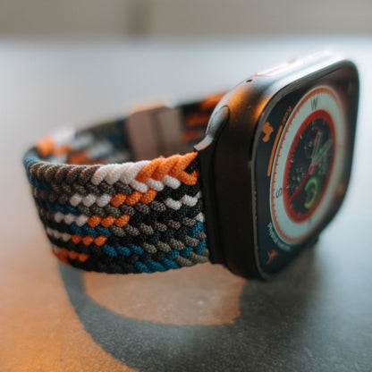 Bracelete Nylon Denin 42/44/45/49