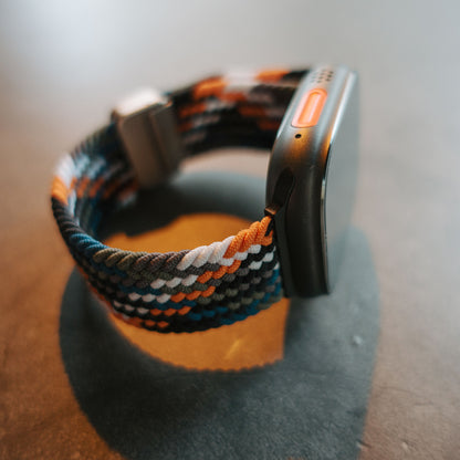 Bracelete Nylon Denin 42/44/45/49