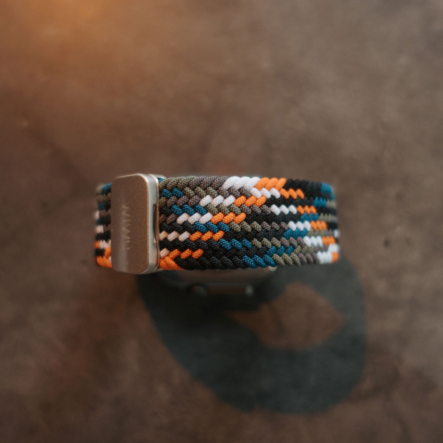 Bracelete Nylon Denin 42/44/45/49