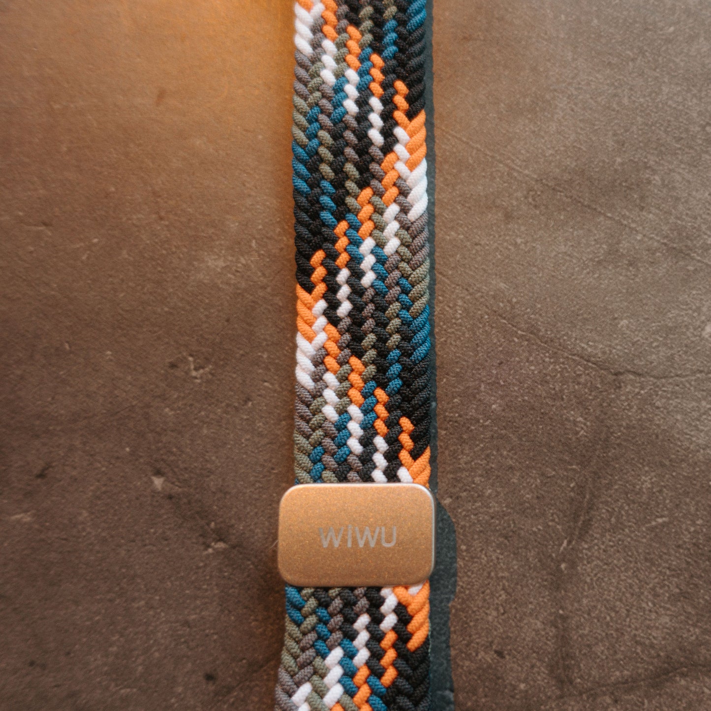 Bracelete Nylon Denin 42/44/45/49