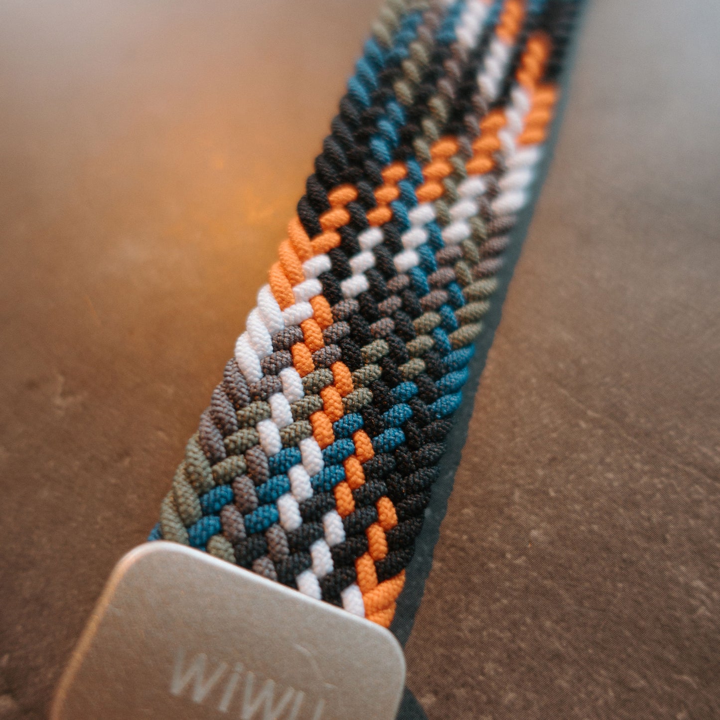 Bracelete Nylon Denin 42/44/45/49