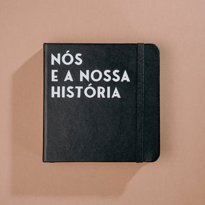 Foto Álbum Personalizável 12x12cm