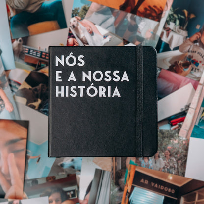 Foto Álbum Personalizável 12x12cm