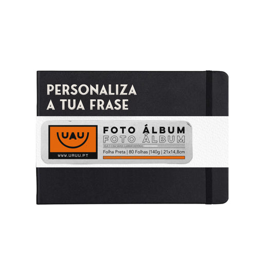 Foto Álbum Personalizável 29,7x21cm