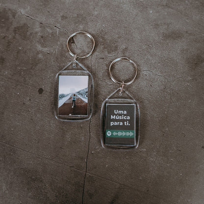 Porta Chaves Personalizado