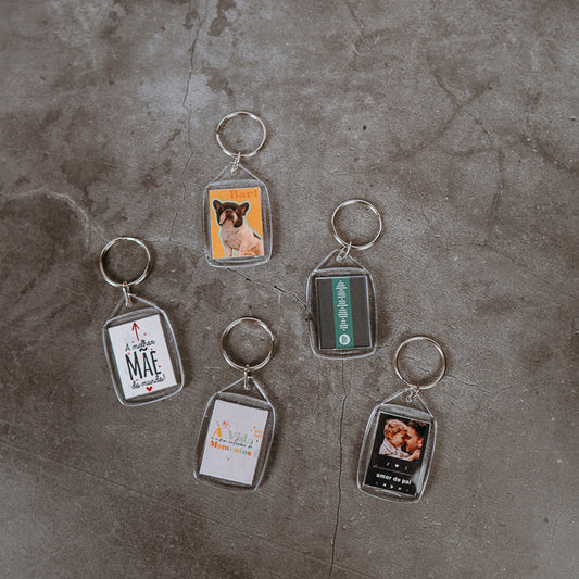 Porta Chaves Personalizado