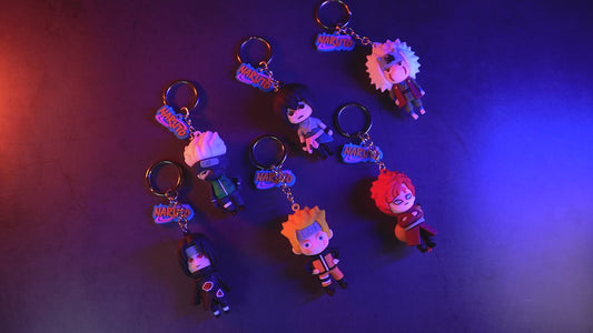 Porta-Chaves Pop - NARUTO