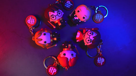 Porta-Chaves Pop Harry Potter