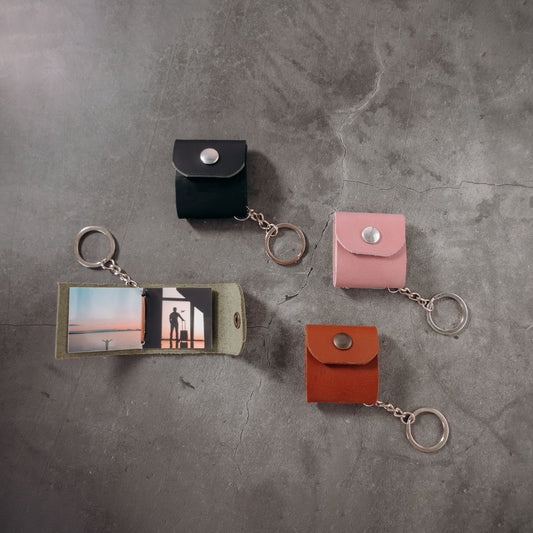 Porta-Chaves Mini-Álbum